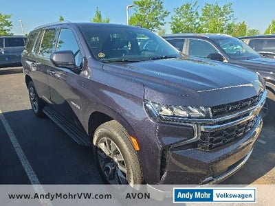 2023 Chevrolet Tahoe LS
