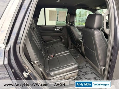 2023 Chevrolet Tahoe LS