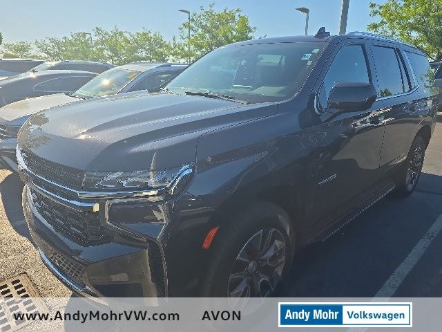 2023 Chevrolet Tahoe LS