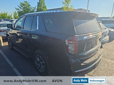 2023 Chevrolet Tahoe LS