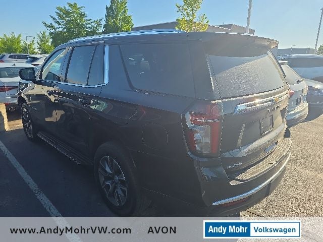 2023 Chevrolet Tahoe LS