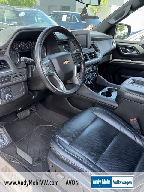 2023 Chevrolet Tahoe LS