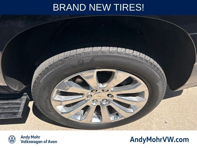 2023 Chevrolet Tahoe Premier