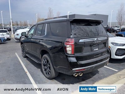 2023 Chevrolet Tahoe Premier