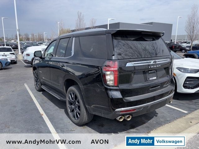 2023 Chevrolet Tahoe Premier