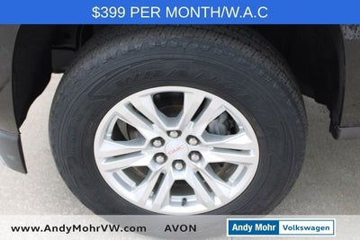 2019 GMC Canyon SLE1