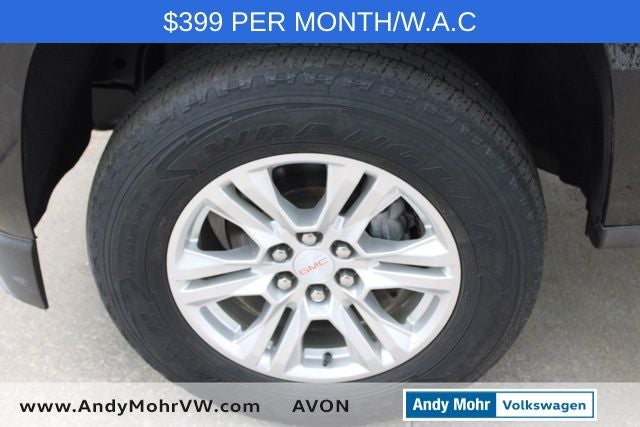 2019 GMC Canyon SLE1