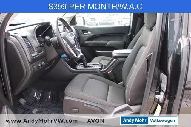 2019 GMC Canyon SLE1