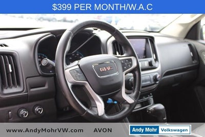 2019 GMC Canyon SLE1