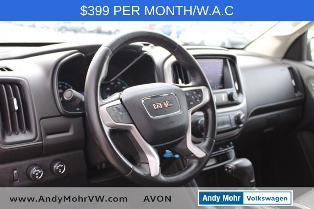 2019 GMC Canyon SLE1