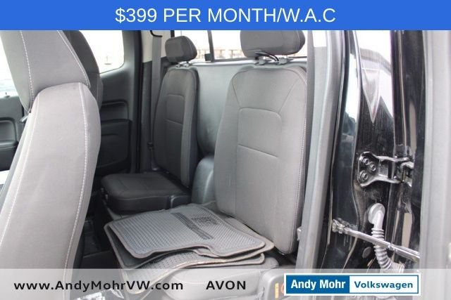 2019 GMC Canyon SLE1