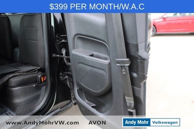 2019 GMC Canyon SLE1