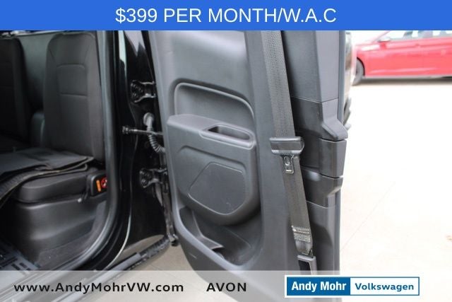 2019 GMC Canyon SLE1