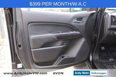 2019 GMC Canyon SLE1