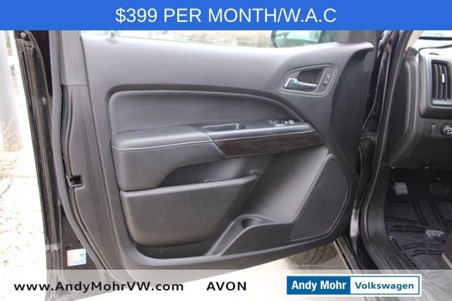 2019 GMC Canyon SLE1