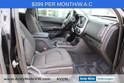 2019 GMC Canyon SLE1