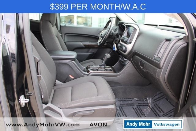 2019 GMC Canyon SLE1