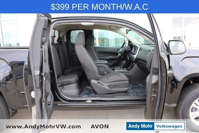 2019 GMC Canyon SLE1