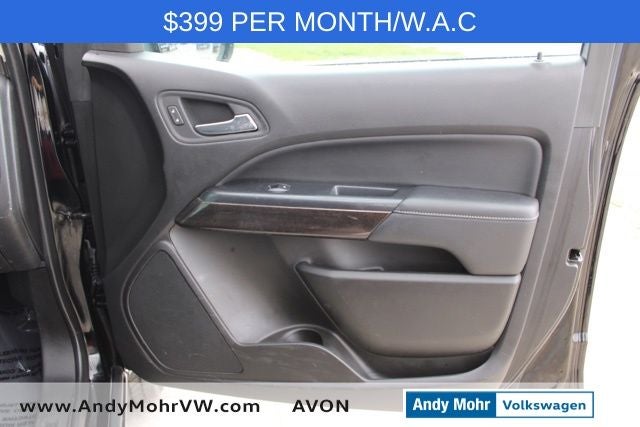 2019 GMC Canyon SLE1