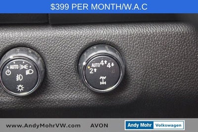 2019 GMC Canyon SLE1