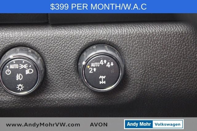 2019 GMC Canyon SLE1