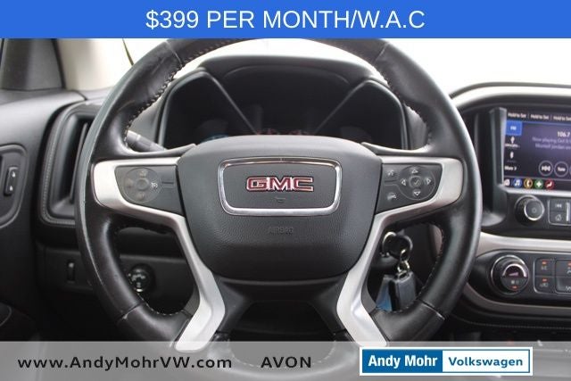 2019 GMC Canyon SLE1