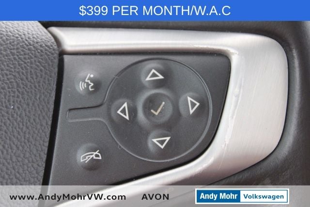 2019 GMC Canyon SLE1