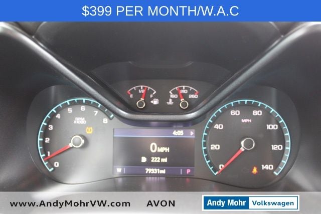 2019 GMC Canyon SLE1