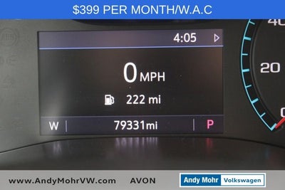 2019 GMC Canyon SLE1