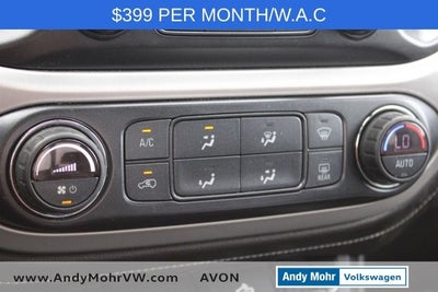 2019 GMC Canyon SLE1