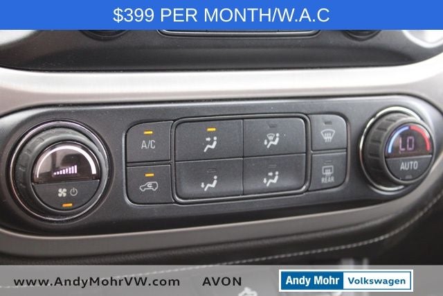 2019 GMC Canyon SLE1