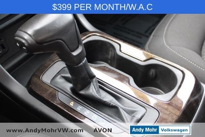 2019 GMC Canyon SLE1