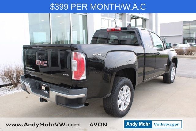 2019 GMC Canyon SLE1