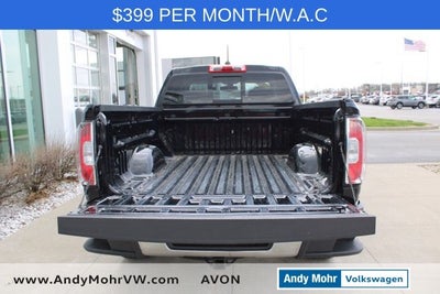 2019 GMC Canyon SLE1