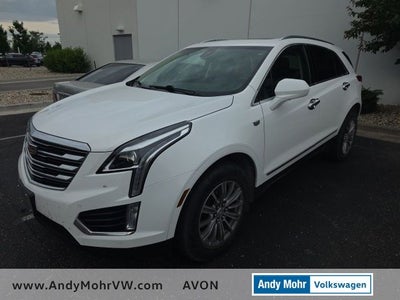 2019 Cadillac XT5 Luxury