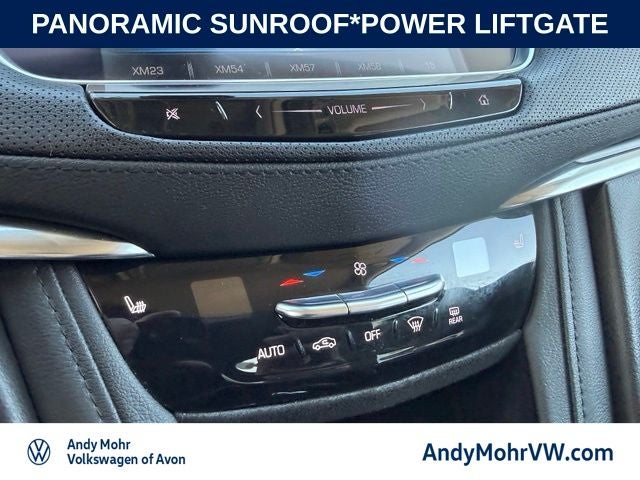 2019 Cadillac XT5 Luxury