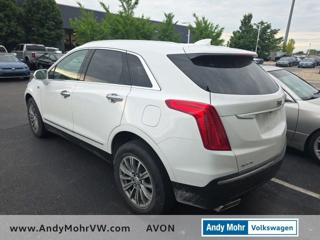 2019 Cadillac XT5 Luxury