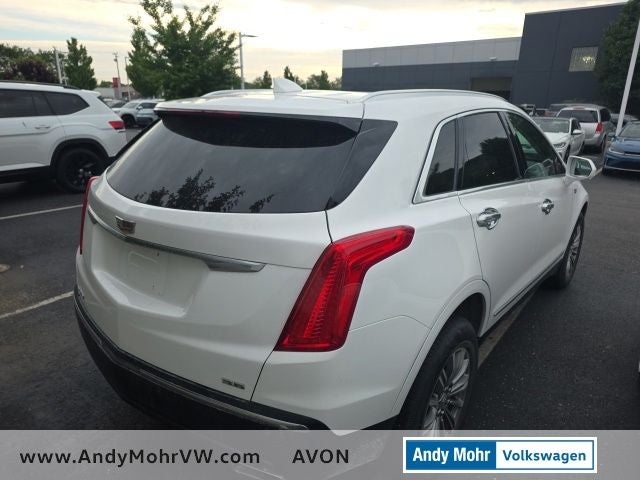 2019 Cadillac XT5 Luxury