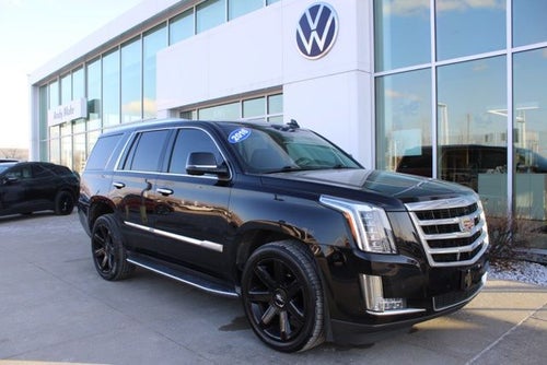 2016 Cadillac Escalade Luxury