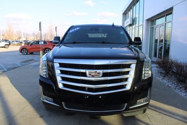 2016 Cadillac Escalade Luxury