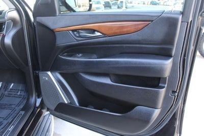 2016 Cadillac Escalade Luxury