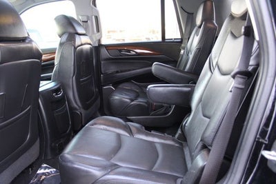 2016 Cadillac Escalade Luxury