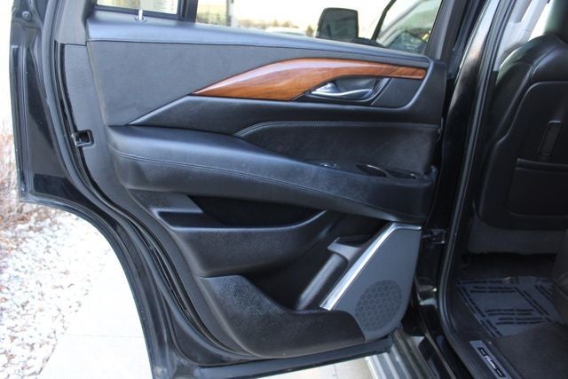 2016 Cadillac Escalade Luxury