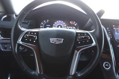 2016 Cadillac Escalade Luxury