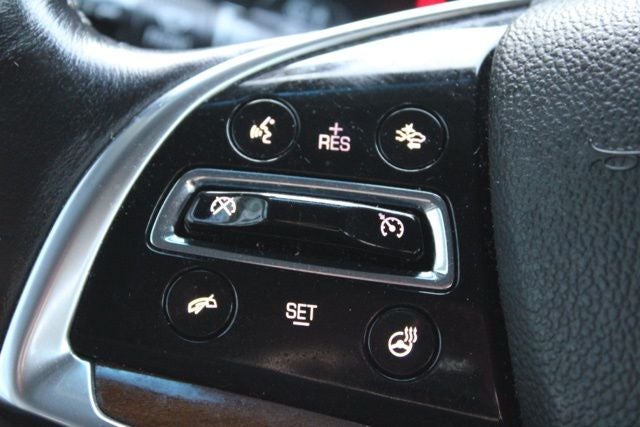 2016 Cadillac Escalade Luxury