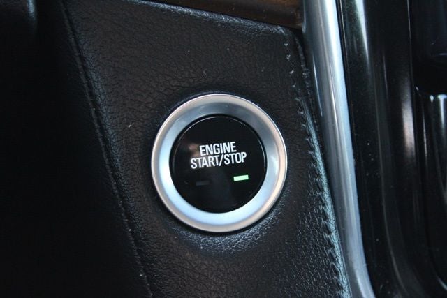 2016 Cadillac Escalade Luxury