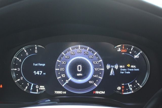 2016 Cadillac Escalade Luxury