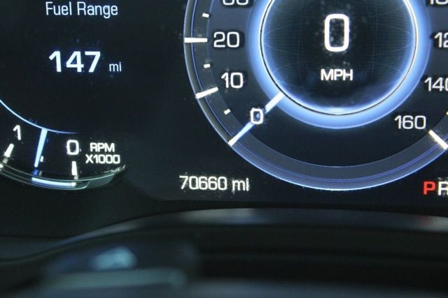 2016 Cadillac Escalade Luxury