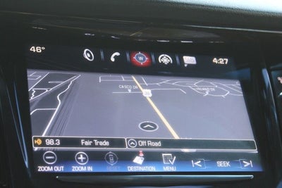 2016 Cadillac Escalade Luxury