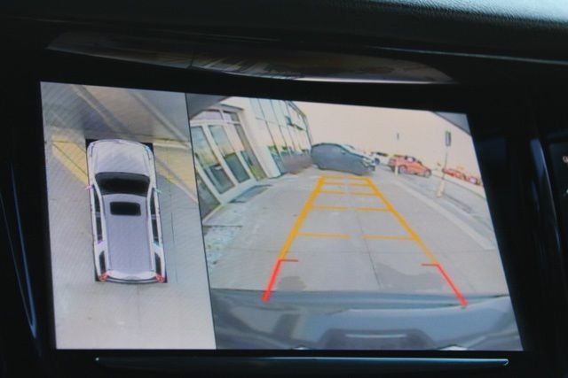 2016 Cadillac Escalade Luxury